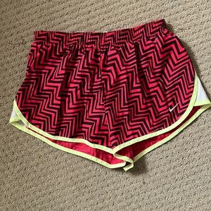 Nike running shorts